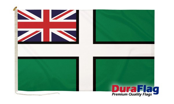 DuraFlag® Devon Ensign Premium Quality Flag